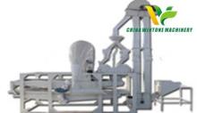 Pumpkin and  Melon   Seed  Dehulling and Separating Machine
