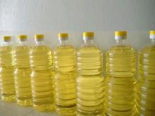 Crude Degummed Rapeseed Oil