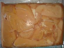 Frozen Skinless Boneless Chicken Breast