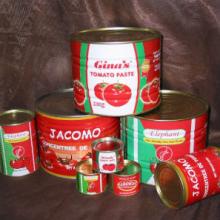oem can tinned tomato ketchup manufacturers