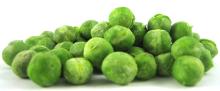 Healthy Chinese Dehydrated Vegetables Dried Greenpea