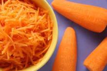 Health Freeze Dried Carrot Strips, Dried Vegetables