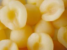 Canned  Bartlett   Pear s