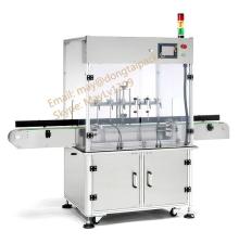  Automatic   filling   machine  (Simple)/ agriculture pesticide  filling   machine / dextrose filler