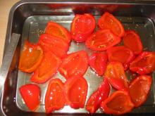 canned red  pepper  in  brine 