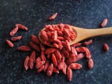 Dried Goji Berry Factory