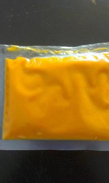 yellow peach puree concentrate