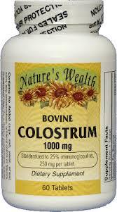  BOVINE  COLOSTRUM