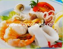  Seafood  mix
