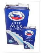UHT milk