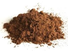 100% natural carob powder