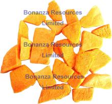 freeze dried pumpkin
