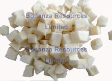 freeze dried potato dice