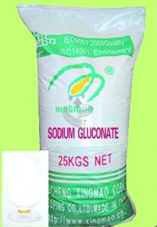 Sodium Gluconate