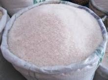 white refined sugar