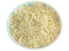 dehydrated cabbage