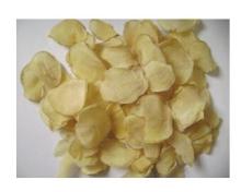  dehydrated   potato  slice