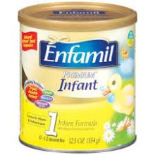 ENFAMIL BABY MILK