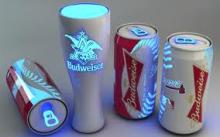 Quality  Famous -Brand Budweiser beer (650 ml)