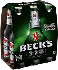 quality BECKS BEER