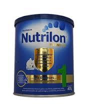 NUTRILON 1 Standard Baby Milk Powder/Baby Formula From Netherlands Holland NUTRICIA Nutrilon