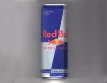 Original Bull Energy Drink 250 ml Red/Blue/Silver Available