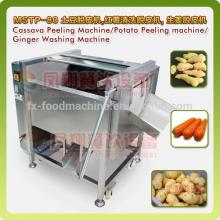 Carrot Washing Peeling Machine