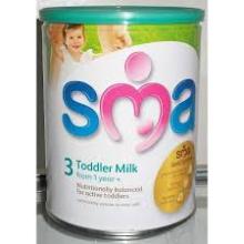 SMA Infant baby milk