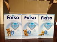 Friso Infant babby milk