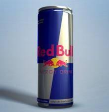  Red  Bull Energy Drink
