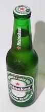 Green Bottle / Can Heineken Beer