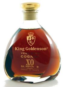 Cognac XO 50 YO by King Goldenson