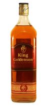 Blended Scotch Whiskey King Goldenson