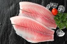 Tilapia Fillets High Quality at good price from professional producer