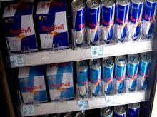Red Bull Energy Drink Ready