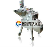carrot dicing machine/vegetable dicer/ cucumber cube cutting machine