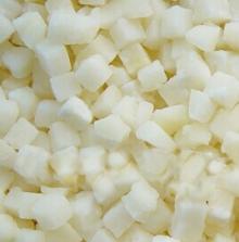 Snow  Pear   Dices  Fruit Cup