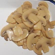 High Nutrition Value Canned Mushroom Slice for Instant Food