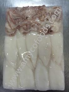 Frozen Loligo Squid(Loligo Chinensis)