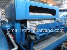 Molded Pulp Egg Tray Machine