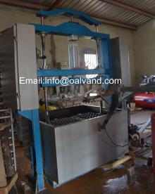  Egg  Carton Machine
