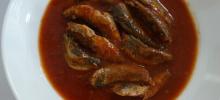 Delicious Organic Canned Sardine in Tomato Sauce for Instant Food Wholesale