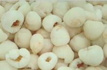 Hottest IQF Lychee Peeled Seedless