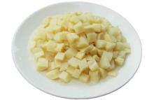Frozen Bamboo Shoot Dices
