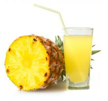 Pineapple Fruit Juice