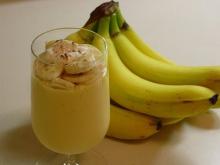 Clear banana concentrate