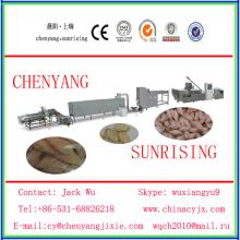 bread chips production line