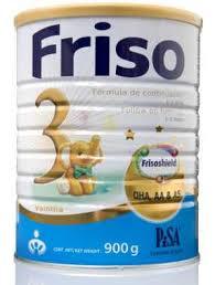 FRISO Infant Baby Milk Powder / Baby Formula