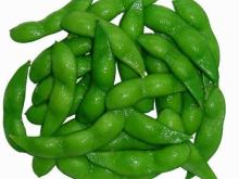 Individual Quick Frozen Green Soybeans for Delicious Cooking Recipe