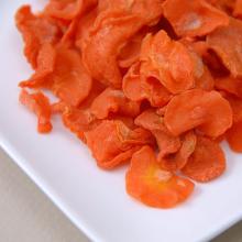 Dehydrated Freeze  Dried  Carrot  Dice  for Cooking Recipe